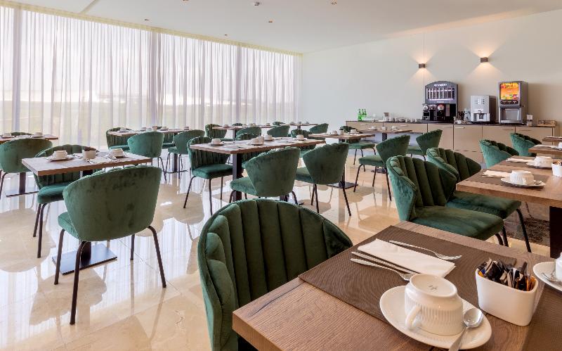 Oporto Airport & Business Hotel - Restoran