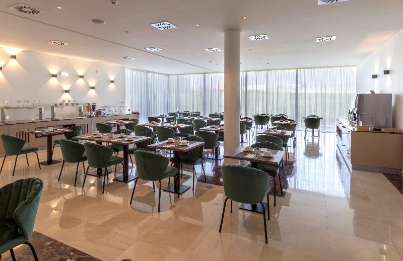 Oporto Airport & Business Hotel - Restoran