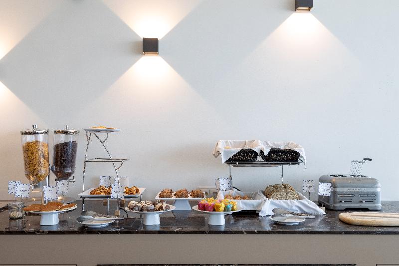 Oporto Airport & Business Hotel - Restoran