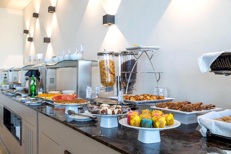 Oporto Airport & Business Hotel - Restoran