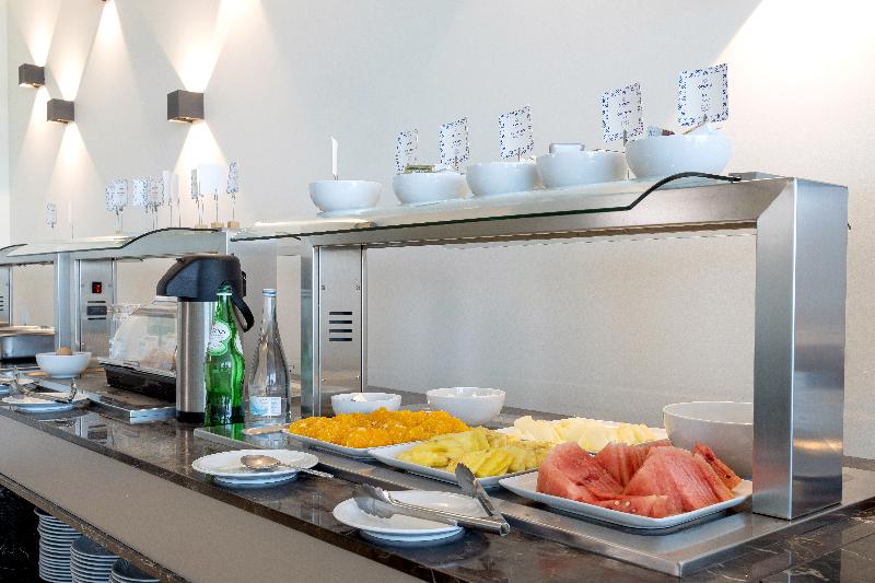 Oporto Airport & Business Hotel - Restoran