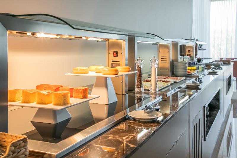 Oporto Airport & Business Hotel - Restoran