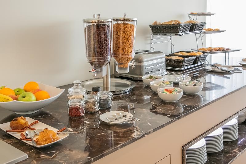 Oporto Airport & Business Hotel - Restoran