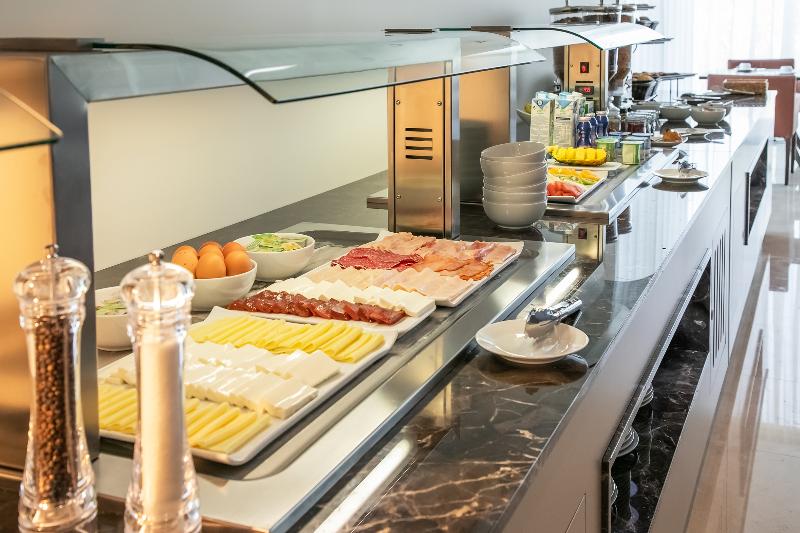 Oporto Airport & Business Hotel - Restoran