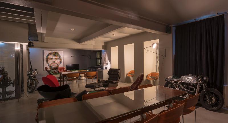 Raw Culture Arts & Lofts Bairro Alto - Genel