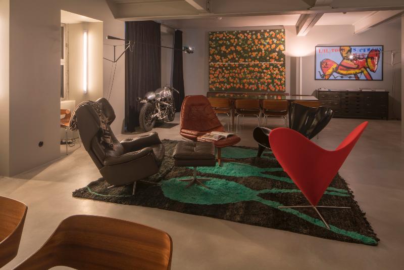 Raw Culture Arts & Lofts Bairro Alto - Genel