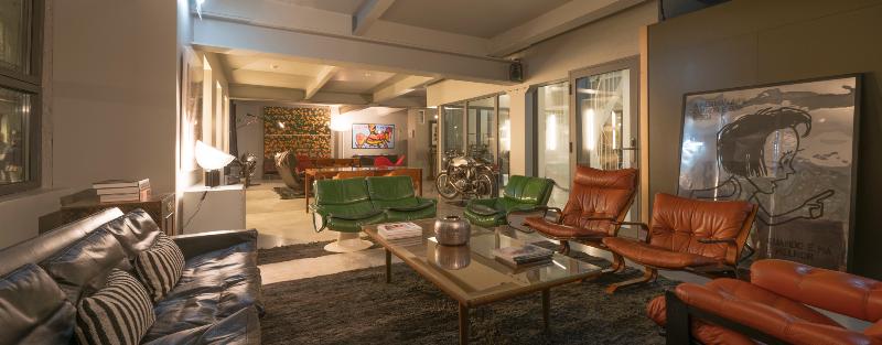 Raw Culture Arts & Lofts Bairro Alto - Genel