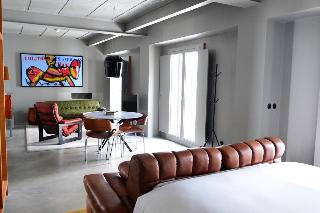 Raw Culture Arts & Lofts Bairro Alto fotoÄŸrafÄ±