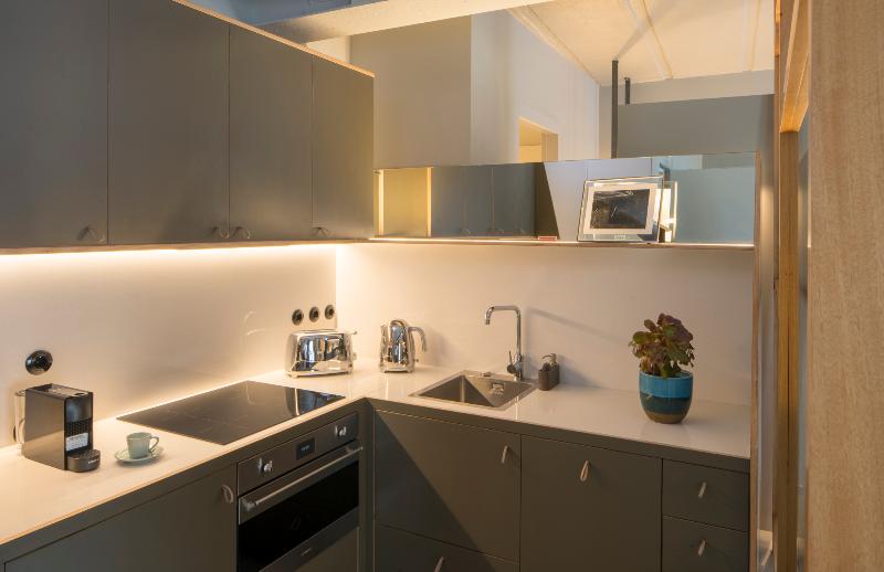 Raw Culture Arts & Lofts Bairro Alto - Oda