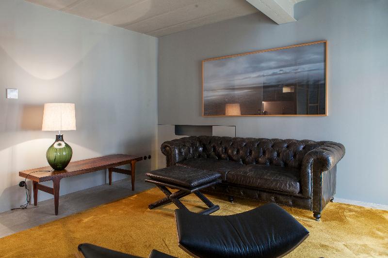 Raw Culture Arts & Lofts Bairro Alto - Oda