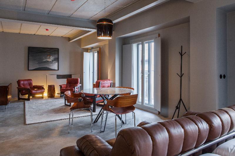 Raw Culture Arts & Lofts Bairro Alto - Oda