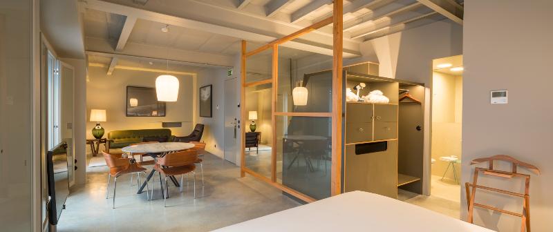 Raw Culture Arts & Lofts Bairro Alto - Oda