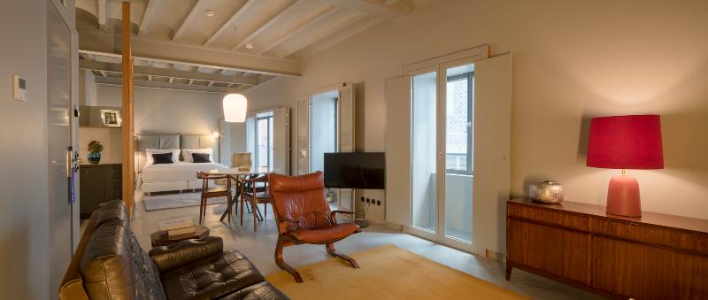 Raw Culture Arts & Lofts Bairro Alto - Oda
