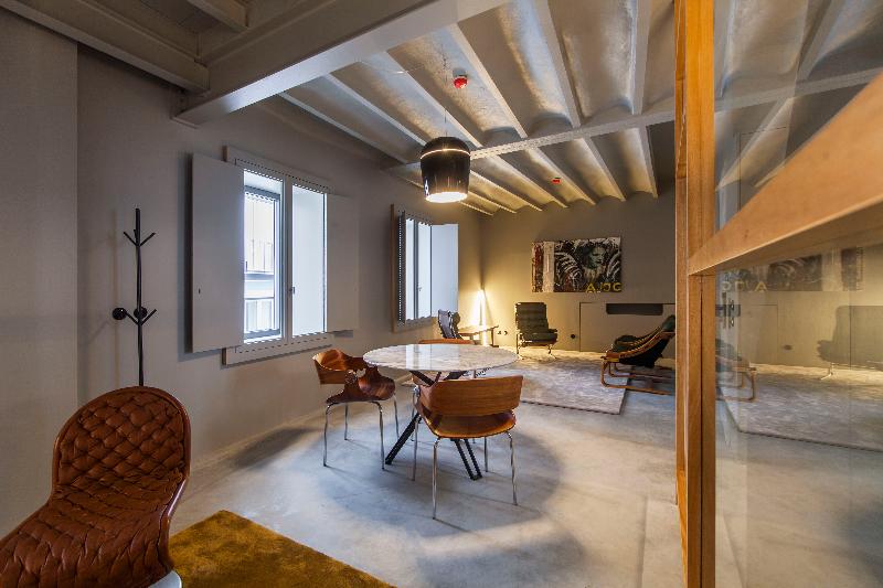 Raw Culture Arts & Lofts Bairro Alto - Oda