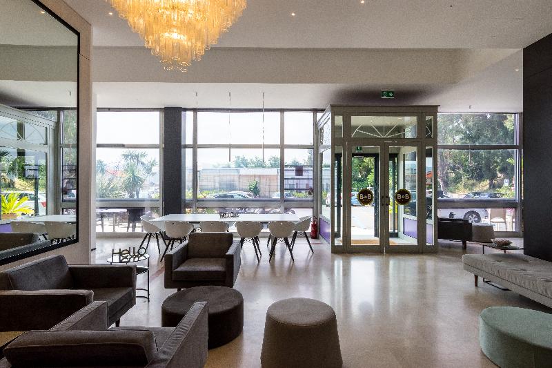 B&B Hotel Savona - Lobi