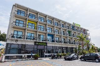 B&B Hotel Savona otel fotoğrafı