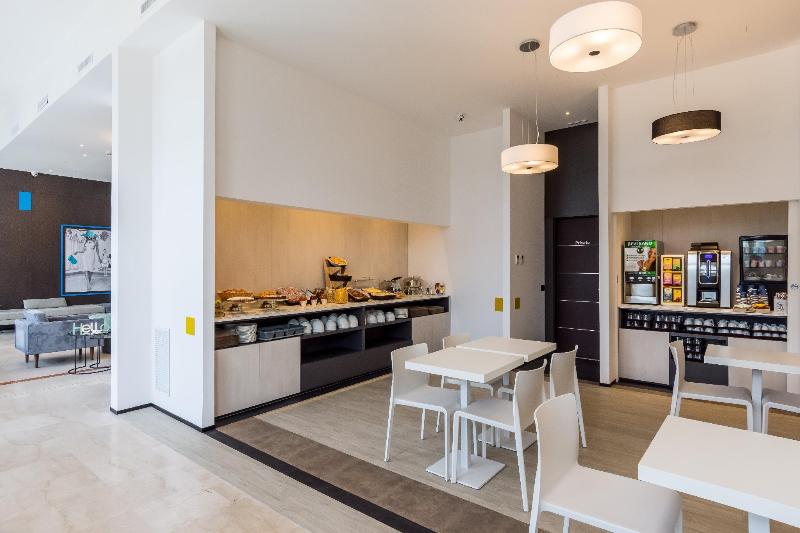 B&B Hotel Savona - Genel