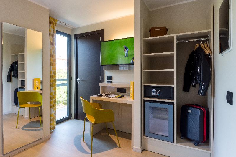 B&B Hotel Savona - Oda
