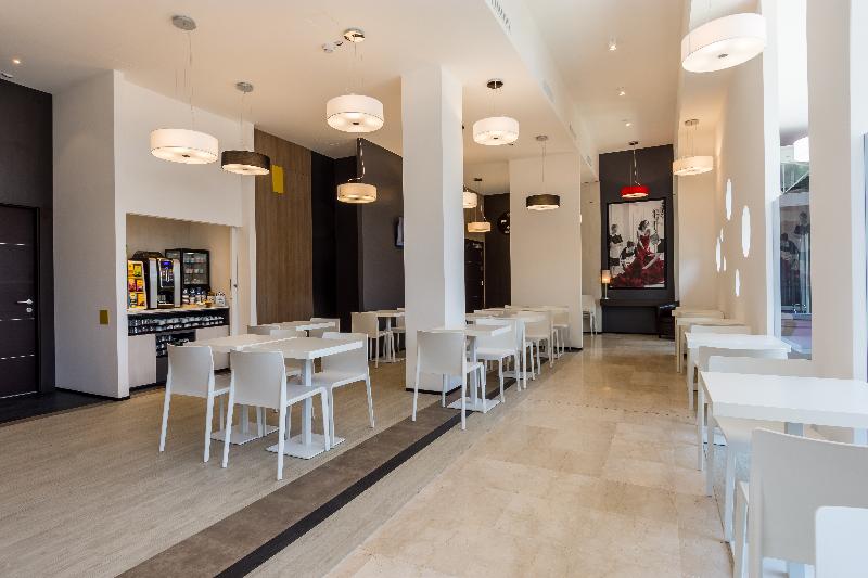 B&B Hotel Savona - Restoran