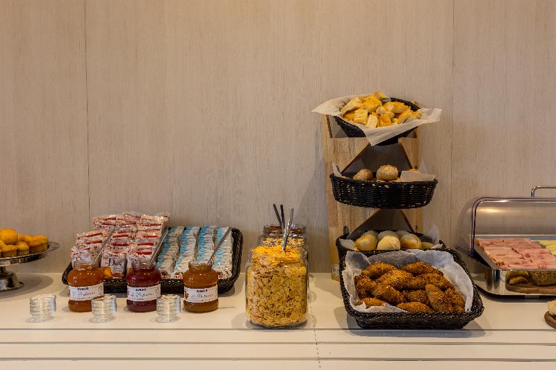 B&B Hotel Savona - Restoran