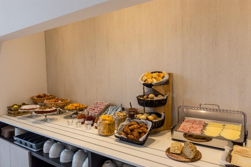 B&B Hotel Savona - Restoran
