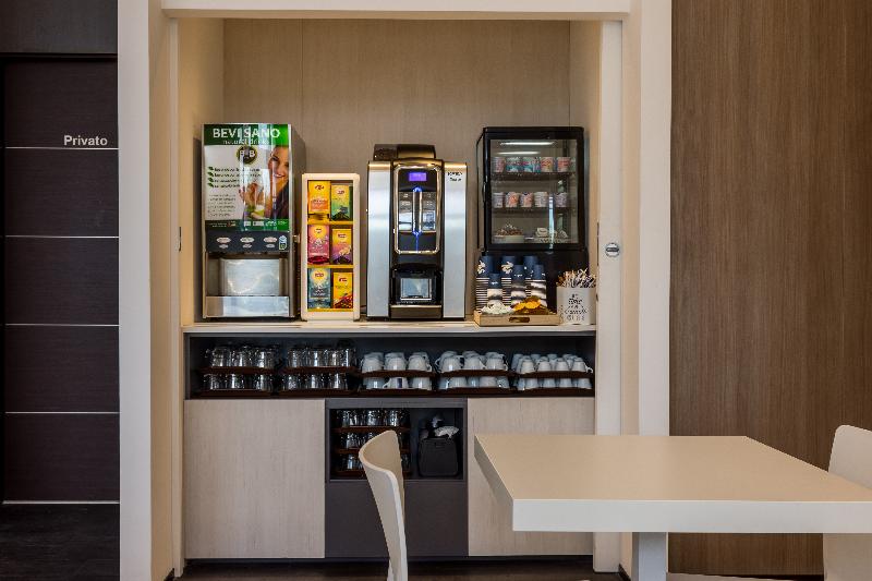 B&B Hotel Savona - Restoran