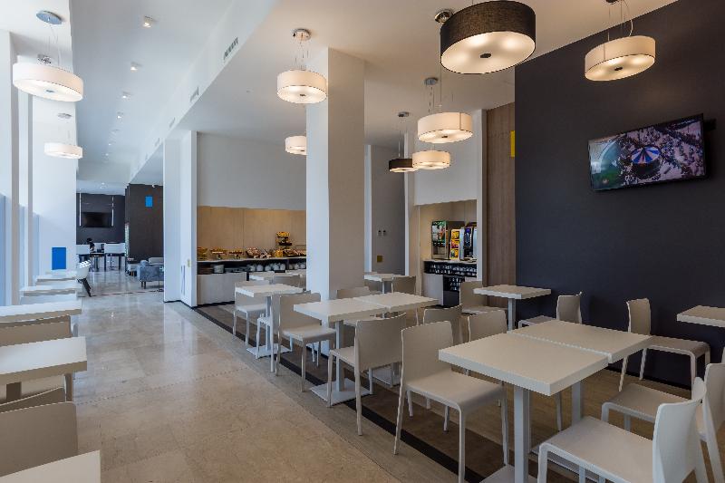 B&B Hotel Savona - Restoran