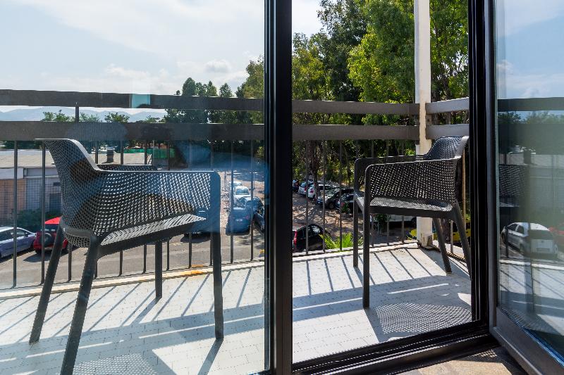 B&B Hotel Savona - Teras