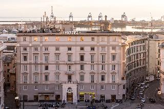 B&B Hotel Genova Principe otel fotoğrafı