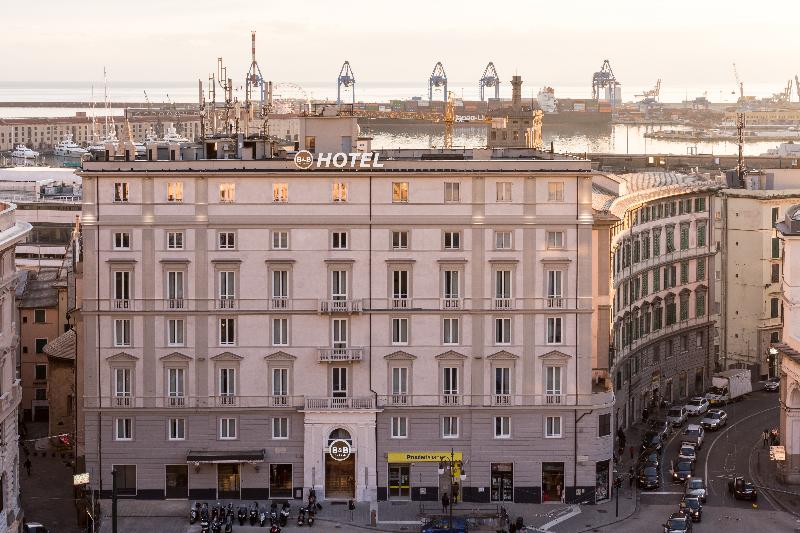 B&B Hotel Genova Principe - Genel