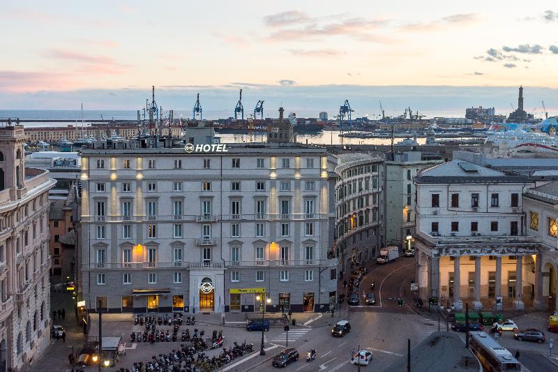 B&B Hotel Genova Principe - Genel