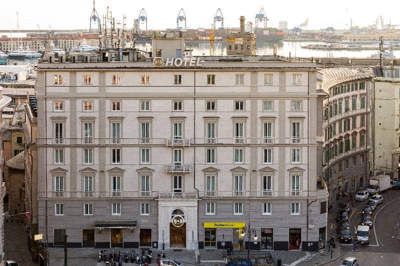 B&B Hotel Genova Principe - Genel