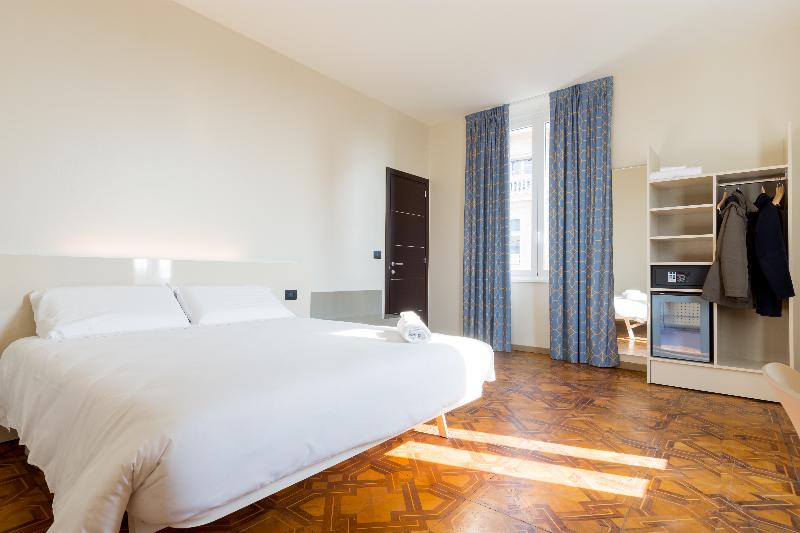 B&B Hotel Genova Principe - Oda