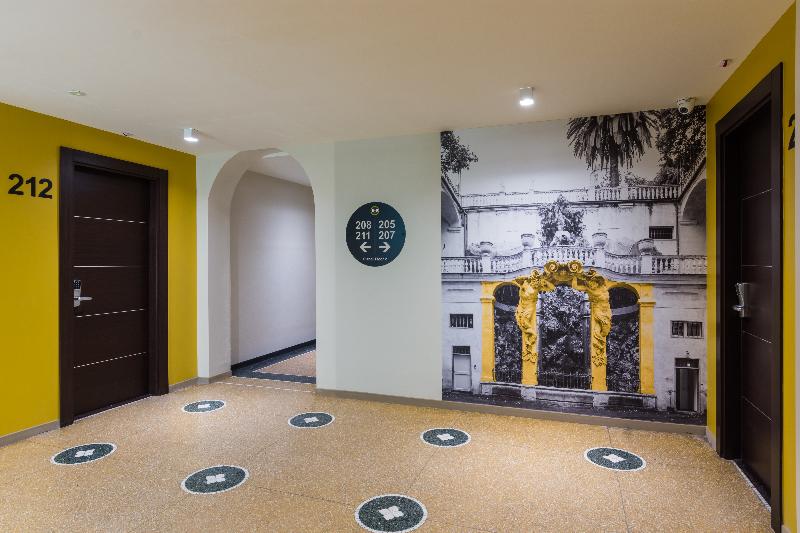 B&B Hotel Genova Principe - Oda