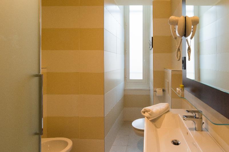 B&B Hotel Genova Principe - Oda