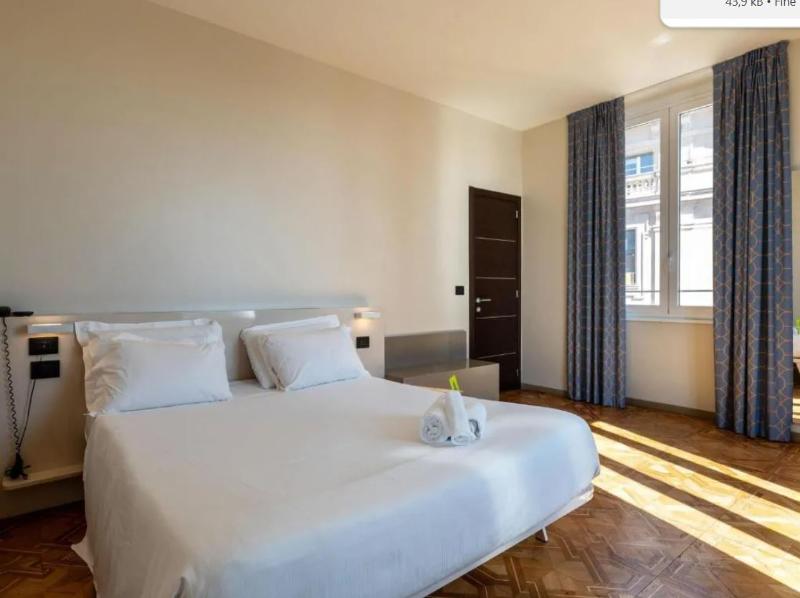 B&B Hotel Genova Principe - Oda