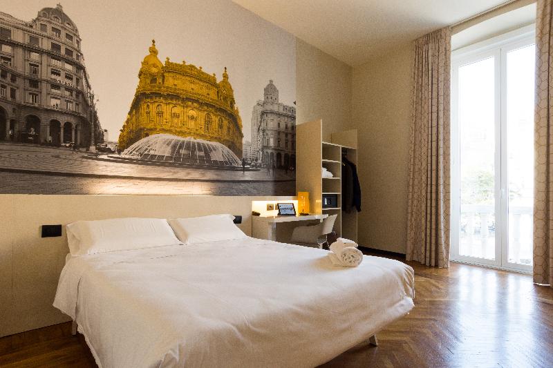 B&B Hotel Genova Principe - Oda