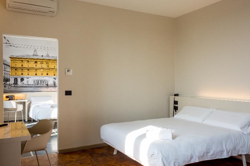 B&B Hotel Genova Principe - Oda