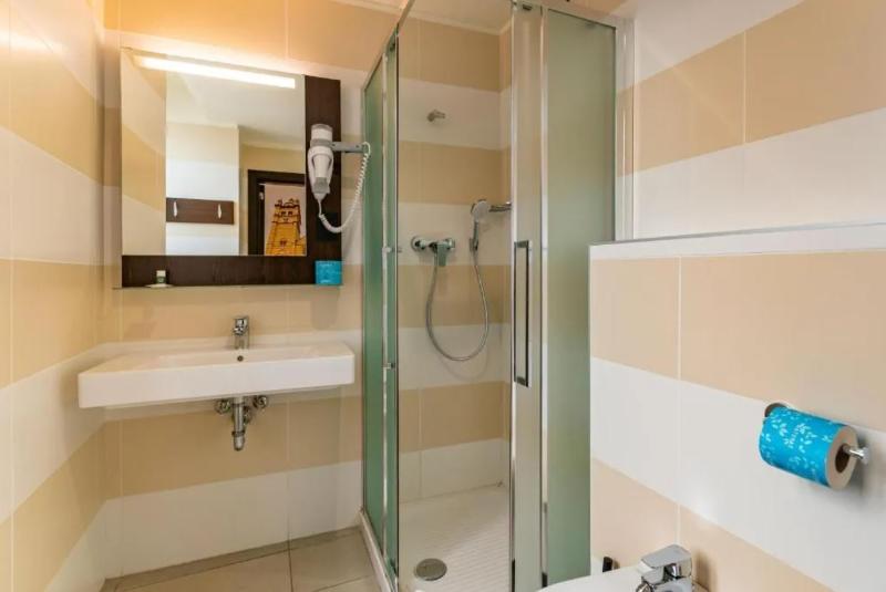 B&B Hotel Genova Principe - Oda