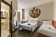 B&B Hotel Genova Principe oda fotoğrafı