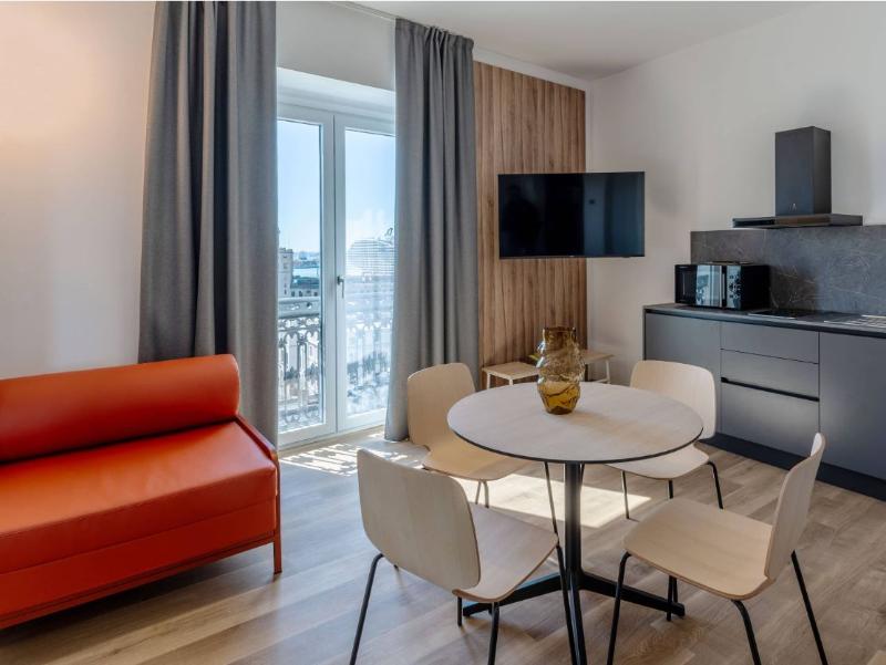 B&B Hotel Genova Principe - Oda