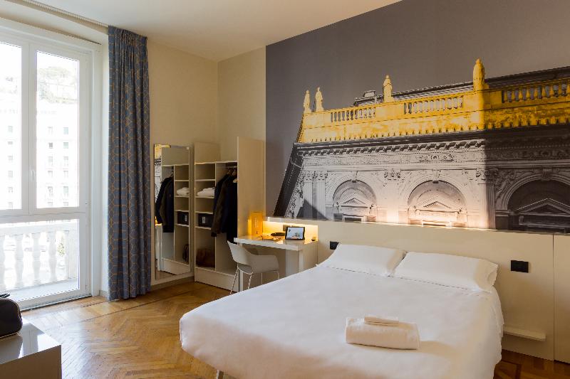 B&B Hotel Genova Principe - Oda
