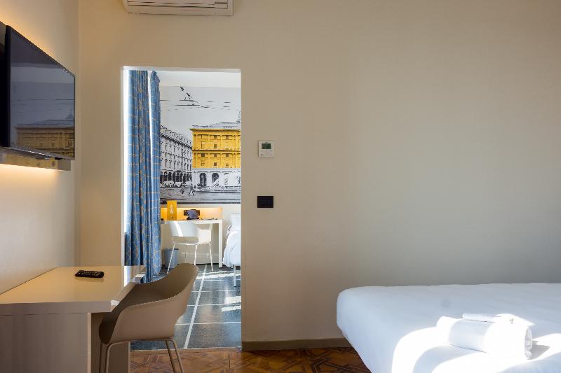 B&B Hotel Genova Principe - Oda