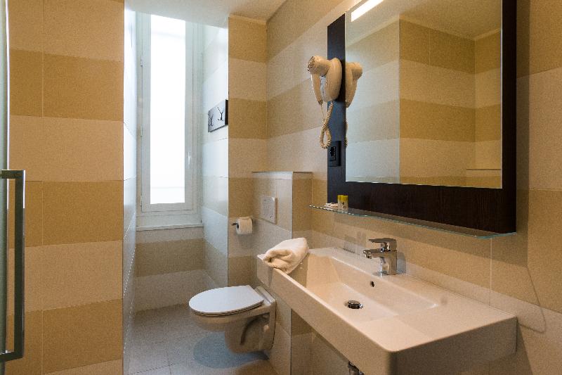 B&B Hotel Genova Principe - Oda
