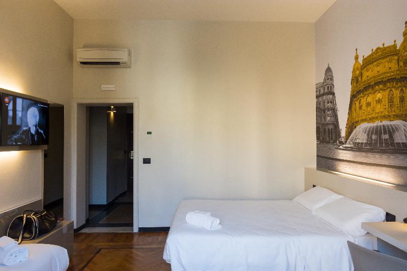 B&B Hotel Genova Principe - Oda