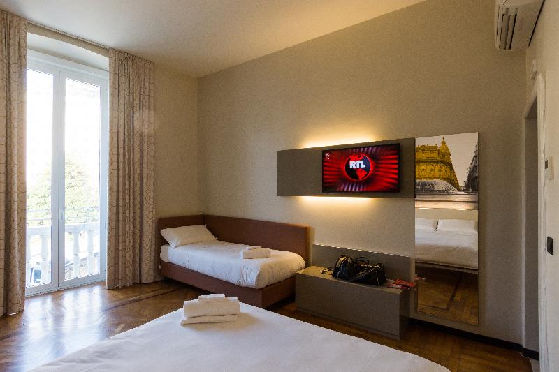 B&B Hotel Genova Principe - Oda