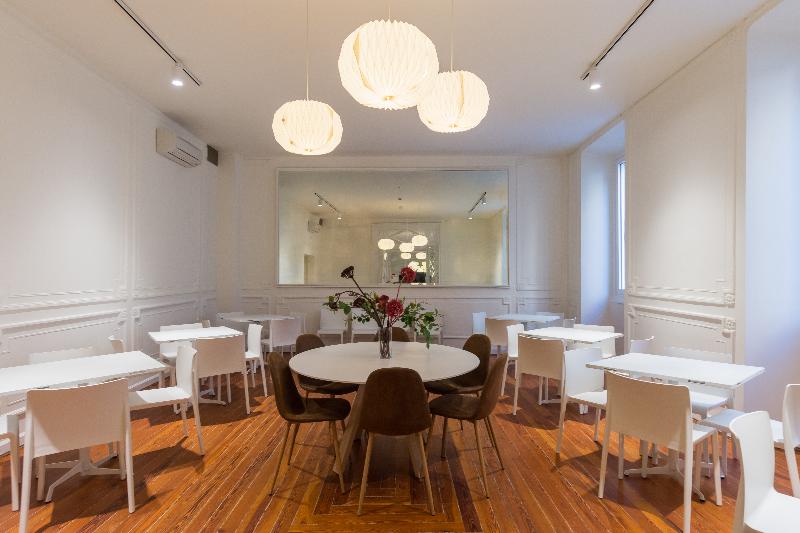 B&B Hotel Genova Principe - Restoran