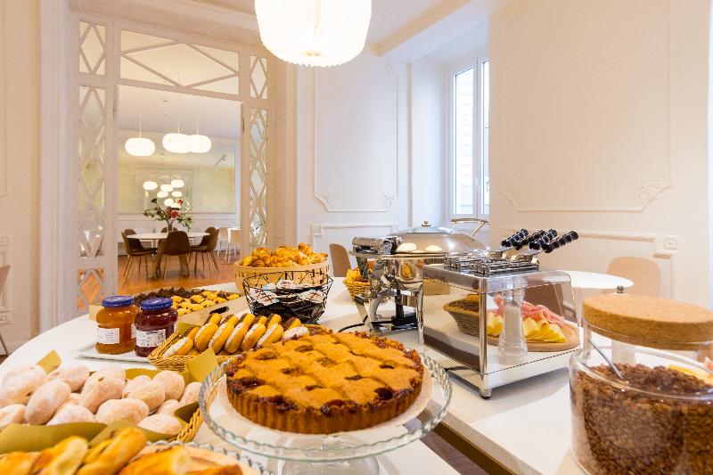 B&B Hotel Genova Principe - Restoran