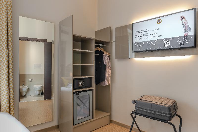 B&B Hotel Treviso - Oda