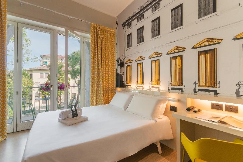 B&B Hotel Treviso - Oda